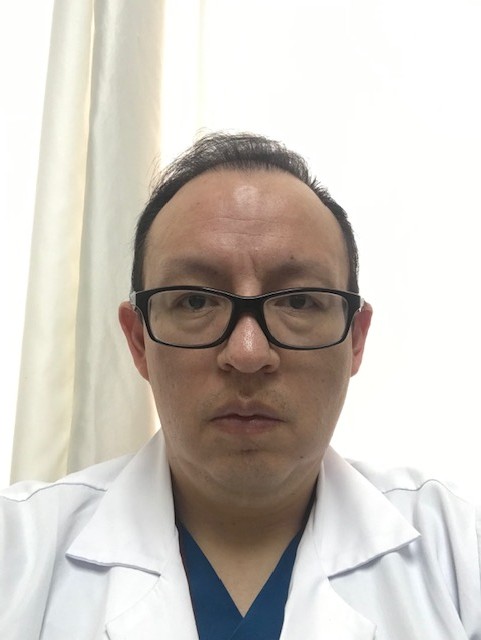 Dr. Fausto Marcos Guerrero Toapanta